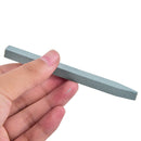 Nail Art Unique Stone Nail File Cuticle Remover Trimmer Manicure Tool Fine LJ