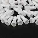 100pcs 22-16 GA AWG Closed End Crimp Caps Splice Gauge Wire Connectors Terminals