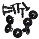 30x Door Trim Panel Retainers Clips Replace for Mazda Protege BC1D-56-145