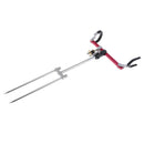 1 Piece Multifunction Fishing Rod Support Rack Ground Inserted for Hand Pole /