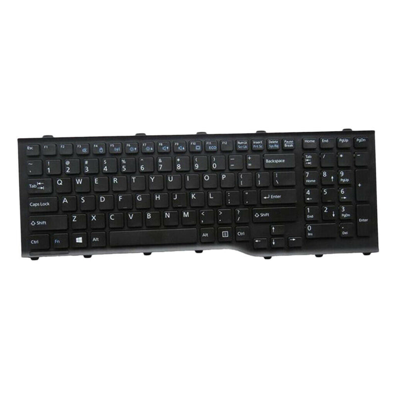Keyboard Replacements For FUJITSU Lifebook AH532 A532 N532 NH532 Notebook