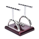 Newton's Cradle Steel Balance Ball Physics Science Pendulum Desk Fun Gift â„–[