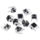 10Pcs RB / LB bumper button tactile switch for Xbox One Xbox 360 controller SP