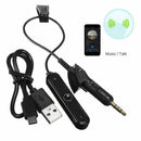Bluetooth4.1 Cable Replace For QuietComfort QC15 Bose>Headphone Receiver Adapter