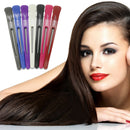 6x Pro Hair Sectioning Clips DIY Styling Hairpins Barrettes Color Random