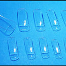Acrylic UV False Nail Art Design Tips Polish Display Practice Wheel
