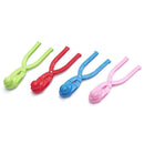 Cartoon Duck Snowball Maker Clip Kids Winter Outdoor Sports Snow Sand Mold Toys