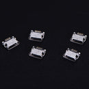 10X Micro USB 5pin B  Female Connector For Connector 5 pin Charging Socket J Cy