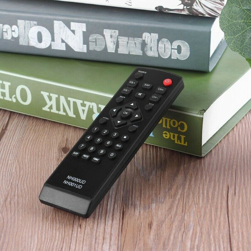 3X(Smart Tv Remote Control Controller Replacement Nh001Ud Nh000Ud for Emers