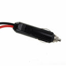 Car Cigarette Radio Power Cable for Yaesu FT-450 991 Kenwood TS-480 ICOM IC F2B1