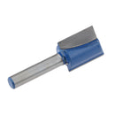 2pcs 1/4 Shank Straight Flush Trim Router Bits Woodworking Cutting Tools,