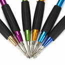 Multifunction Screwdriver Repair Maintain Disassemble Tool 8 Pcs