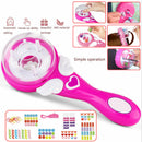Styling Tools Electric Braid Device Automatic Knitted Roller For Girls Handheld