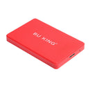 120G 2.5" USB 3.0 External Hard Disk Drive HDD For Laptop PC Windows  Red