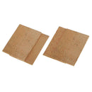 Replacement Set of 4pcs Soprano Tenor Alto Sax Saxophone Natural Neck Cork
