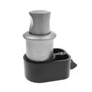 Camper Car Boat Push Button Catch Lock Caravan Home Cabinet Drawer Safety Latch