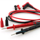 Auto-range Digital Multimeter AC/DC Current Ammeter Voltage Temperature Test