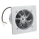 1X(4 Inch 20W 220V High Speed Exhaust Fan Toilet Kitchen Bathroom Hanging W