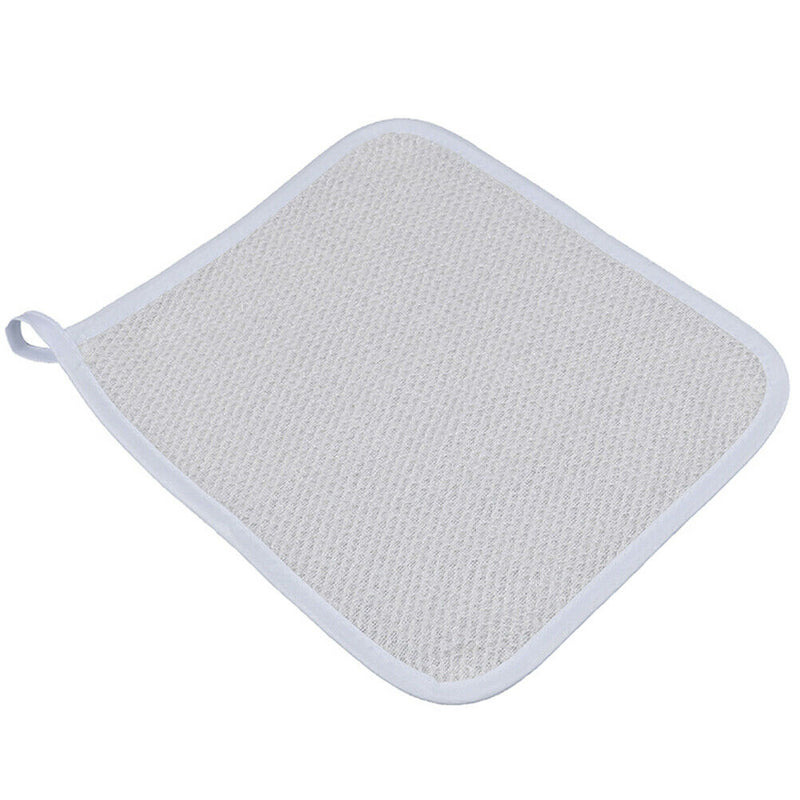1 Pieces Exfoliating Face and Body Wash Cloths Towel Soft Weave Bath Clot ZY BX