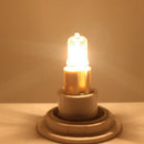 10Pcs Super Bright G8 Halogen Light Bulb 20W Halogen 220V Warm White Indoor