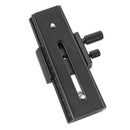 2 Way LP-01 Macro Focusing Rail Slider Head For All DSLR Or DC