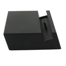 Magnetic Micro USB Type-C Charging Station Dock Desktop Charger Stand Black