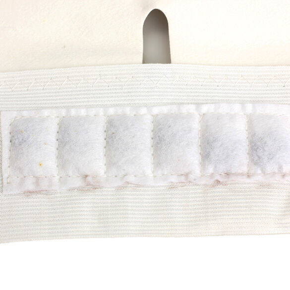 Magnetic Therapy Posture Back Shoulder Corrector Support Brace Belt Adjustable A