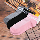 Women Number 23 Comfo rtable Cotton Sock Slippers Short Ankle Socks OZ