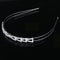 Bridal Bridesmaid Flower Girl Crystal Headband wedding Crown Tiara Jewelry