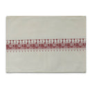 Cotton Linen Placemat Nordic Table Mats Heat Insulation Dinner Plate Pads
