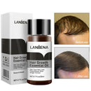 Hair Growth Essence Serum Herbal Oil Preventing Hair Loss Hair Regrowth 20ml