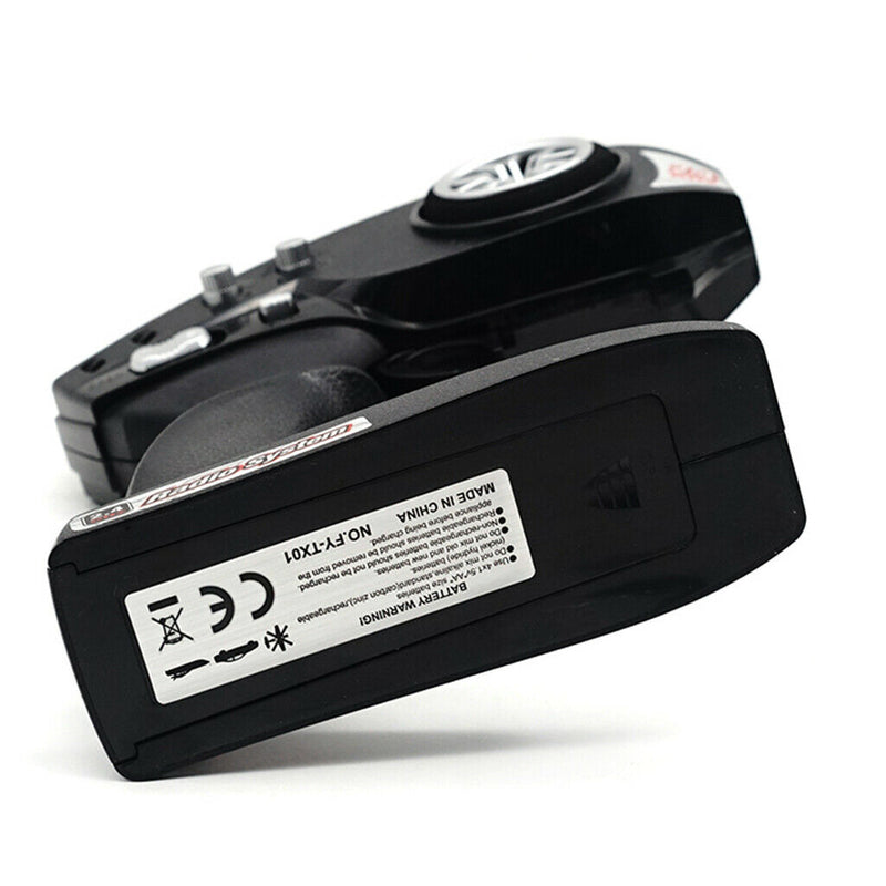 FY-TX01 Transimitter 2.4G RC Remote Controller for 1:12 4WD FY-01/FY-02/FY-03