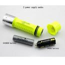 T6 LED Diving Flashlight Waterproof Hand Torch Ultra Bright Lamp Camping Light