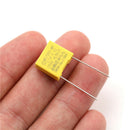 20Pcs 0.1UF X2 104 100NF 275V 10mm Regulation DIP Polypropylene Film Capacit FT