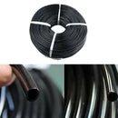 30M 4/7Mm Greenhouse Garden Irrigation Automatic Watering Pipe Fittings Acc