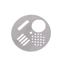 Stainless Steel Beekeepers Bee Hive Nuc Box Entrance Gates Beekeeping Equipme FT