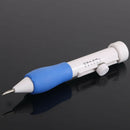 diy Punch Needle Set 3 Needles 2 Threaders Craft Tools