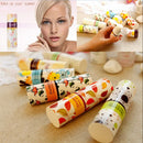 1X Mini Handheld Lipstick Shape Fan Portable Small Battery Operated CoolerOZ