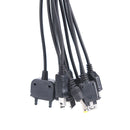 10 In 1 Multifunction Usb Data Transfer Cable Charger Usb Adapter For Laptop ME