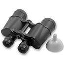 Double Sided Binocular Flask Travel Water Bottle Sport Drinkware Russian Fl S6Y6