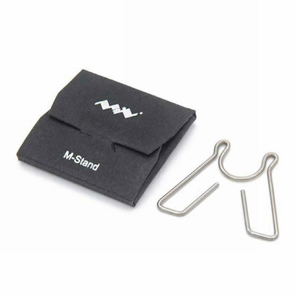 M-stand Soldering Iron Stand Stainless Steel Rack Bracket Holder for TS100