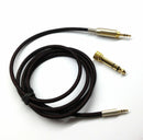 HD200 210 HD270 HD490 HD495 HD500 HD570 Replacement Headphone Cable Sennheiser