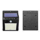 40/60 Garden Waterproof 3 Sided Light LED Solar Power High Motion Lamp Qual V6O0