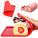 Nonstick Baking Pastry Tools Silicone Baking Rug Mat,Kitchen Accessories Si