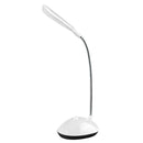 Foldable Mini Table Lamp Kids Reading Night Light Bedroom Home Decoration