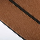 Durable Boat Flooring Mat Faux Teak Decking Yacht Sheet Pad Waterproof