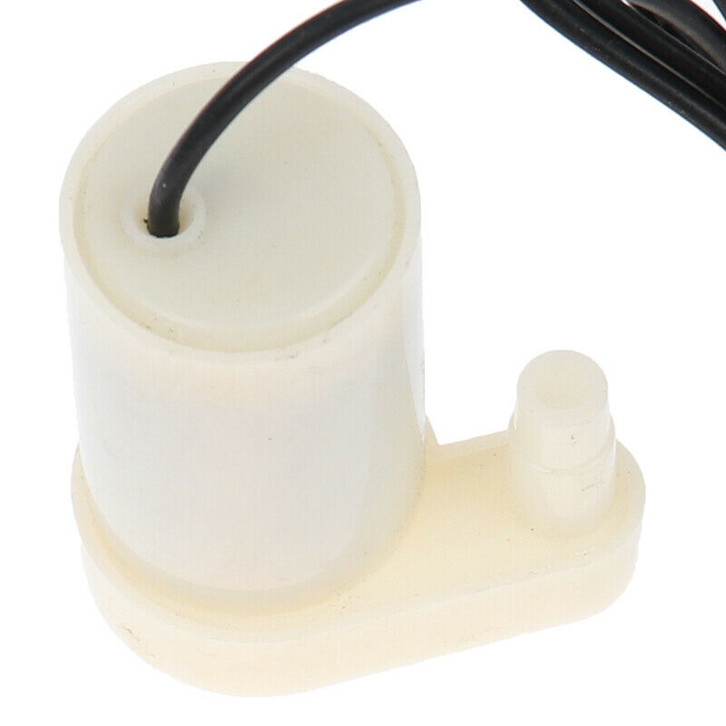 USB DC 5V Low Noise Brushless Motor Pump Mini Micro Submersible Water Pump Hn