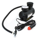 300PSI 12V Mini Car Air Compressor Portable Electric Air Pump Auto Tire Inflator