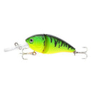 14 g 8.5 cm 2 Joint Hard Lure Crankbait Treble Hook Tackle Lure Real life-l