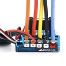 Waterproof 120A Sensored Brushless Speed Controller ESC For RC Car Crawler P5N1